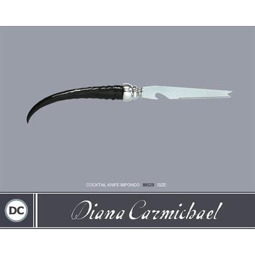 Cocktail Knife - Impondo Zulu Collection - Diana Carmichael-GoodiesHub