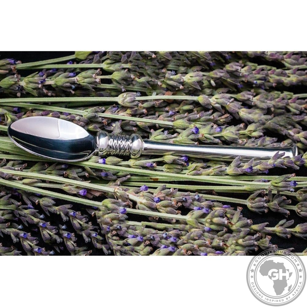 Coffee Spoon - Noblesse Collection - Diana Carmichael-GoodiesHub