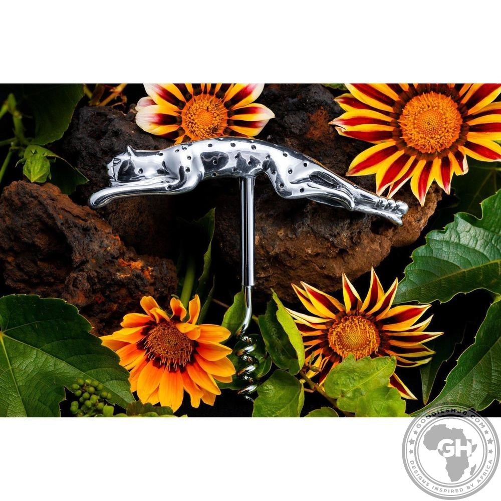 Corkscrew - Cheetah Africa Collection - Diana Carmichael-GoodiesHub