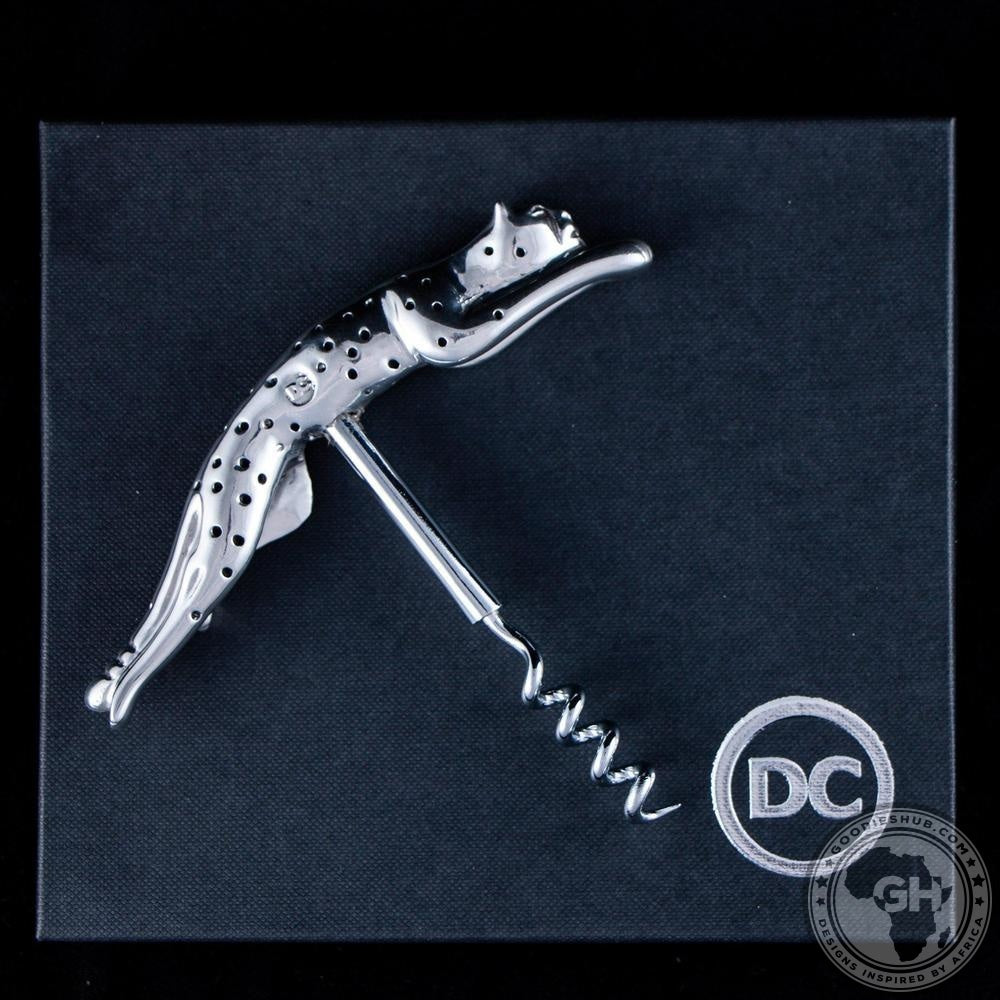 Corkscrew - Cheetah Africa Collection - Diana Carmichael-GoodiesHub
