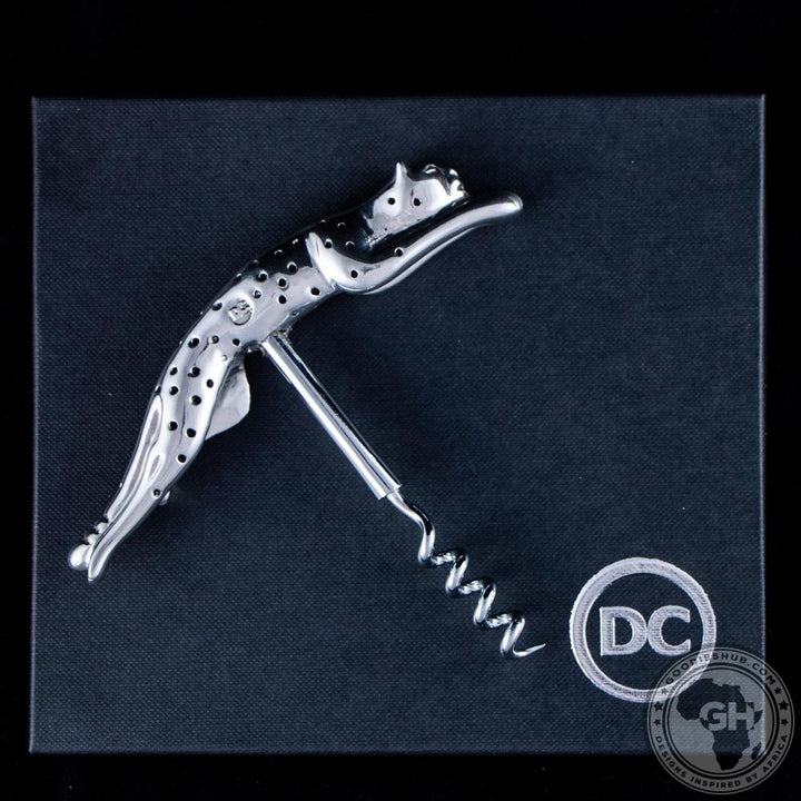 Corkscrew - Cheetah Africa Collection - Diana Carmichael-GoodiesHub
