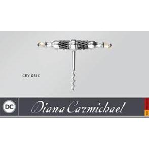 Corkscrew Crystal - Crystal d'Afrique - Diana Carmichael-GoodiesHub