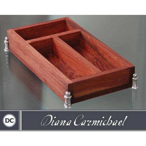 Desk Organiser - Ribbon Collection - Diana Carmichael-GoodiesHub