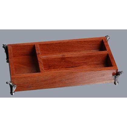 Desk Organiser - Usiba Lwe Nyoni Collection - Diana Carmichael-GoodiesHub