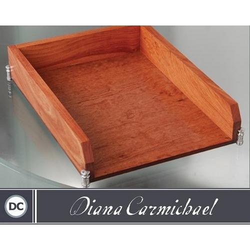Desk Paper Tray 33x22cm - Noblesse Collection - Diana Carmichael-GoodiesHub