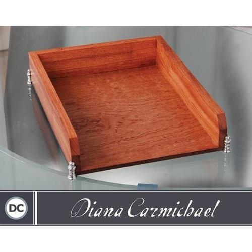 Desk Paper Tray 33x22cm - Ribbon Collection - Diana Carmichael-GoodiesHub