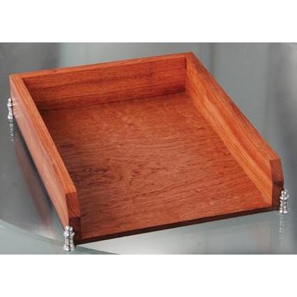Desk Paper Tray 33x22cm - Ribbon Collection - Diana Carmichael-GoodiesHub