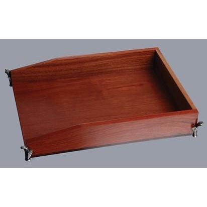 Desk Paper Tray 33x22cm - Usiba Lwe Nyoni Collection - Diana Carmichael-GoodiesHub