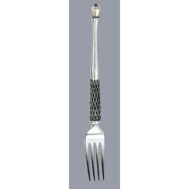 Dessert Fork Crystal - Crystal d&