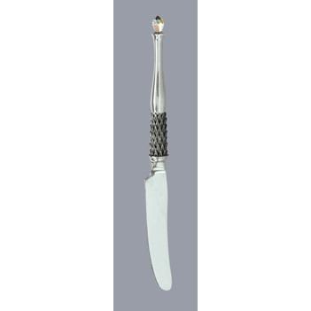Dessert Knife Crystal - Crystal d'Afrique - Diana Carmichael-GoodiesHub