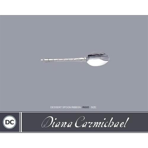 Dessert Spoon - Ribbon Collection - Diana Carmichael-GoodiesHub