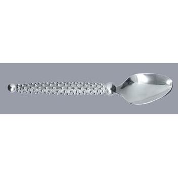 Dessert Spoon Studded (Set of 6) & Pouch - Studded Collection - Diana Carmichael-GoodiesHub