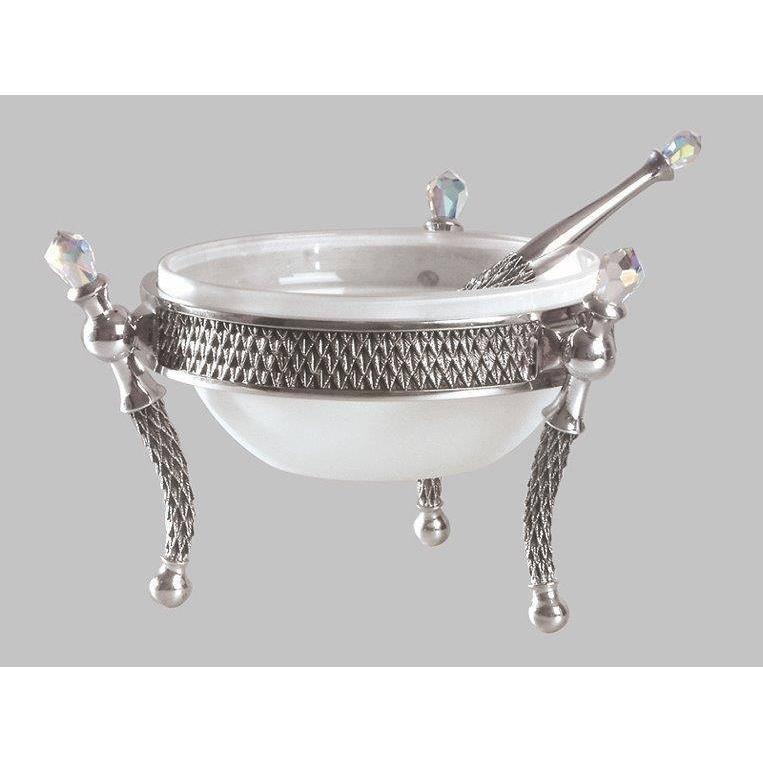 Dish 140mm Crystal - Crystal d&