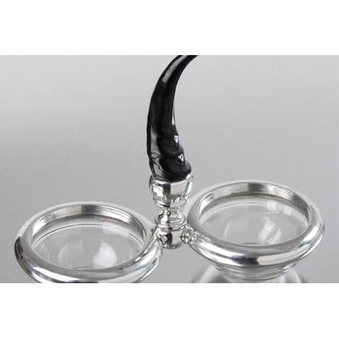 Dish 2x60mm - Impondo Zulu Collection - Diana Carmichael-GoodiesHub