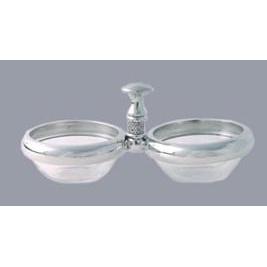 Dish 2x60mm - Noblesse Collection - Diana Carmichael-GoodiesHub