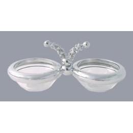 Dish 2x60mm - Studded Collection - Diana Carmichael-GoodiesHub