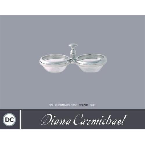 Dish 2x90mm - Noblesse Collection - Diana Carmichael-GoodiesHub