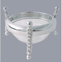 Dish 90mm - Studded Collection - Diana Carmichael-GoodiesHub