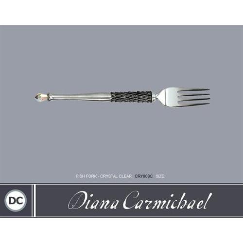 Fish Fork Crystal - Crystal d'Afrique - Diana Carmichael-GoodiesHub