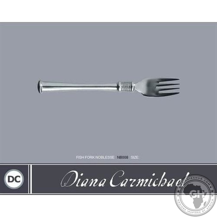 Fish Fork - Noblesse Collection - Diana Carmichael-GoodiesHub