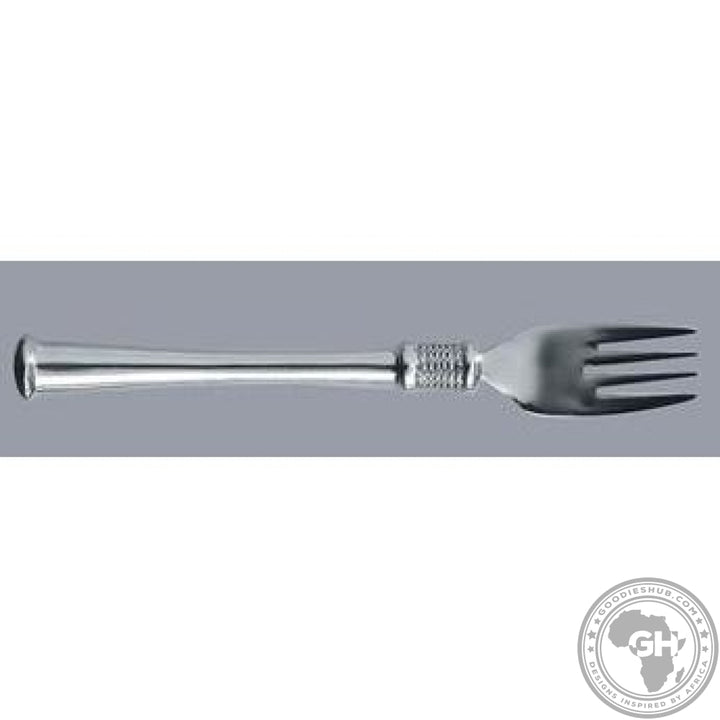Fish Fork Noblesse (Set of 6) Pouch - Noblesse Collection - Diana Carmichael-GoodiesHub