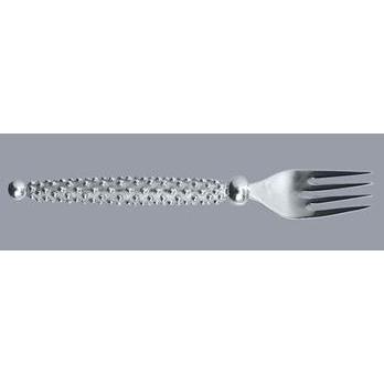 Fish Fork Studded (6pcs) & Pouch - Studded Collection - Diana Carmichael-GoodiesHub
