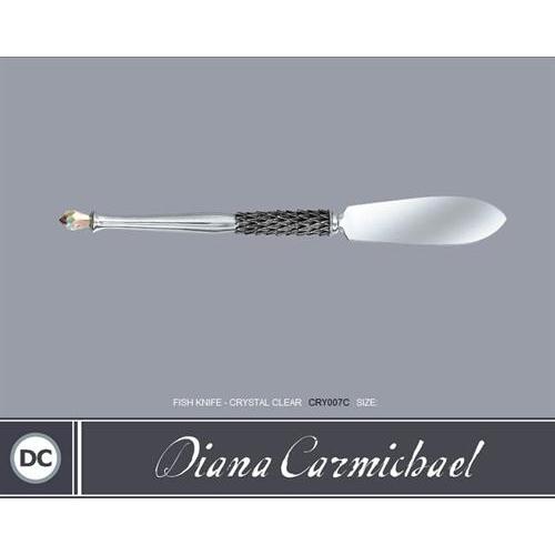 Fish Knife Crystal - Crystal d'Afrique - Diana Carmichael-GoodiesHub