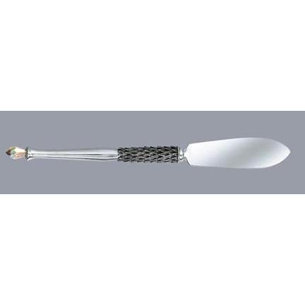 Fish Knife Crystal (Set of 6) & Pouch - Crystal d'Afrique - Diana Carmichael-GoodiesHub