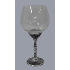 Glass Burgunder 590ml Crystal (Each) - Crystal d' Afrique Collection - Diana Carmichael-GoodiesHub
