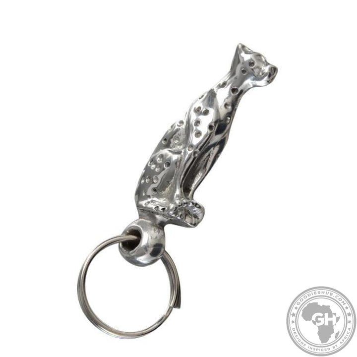 Keyring - Cheetah Africa Collection - Diana Carmichael-GoodiesHub