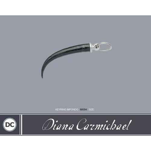 Keyring - Impondo Zulu Collection - Diana Carmichael-GoodiesHub