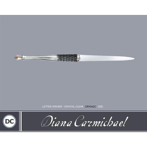 Letter Opener Crystal - Crystal d'Afrique - Diana Carmichael-GoodiesHub