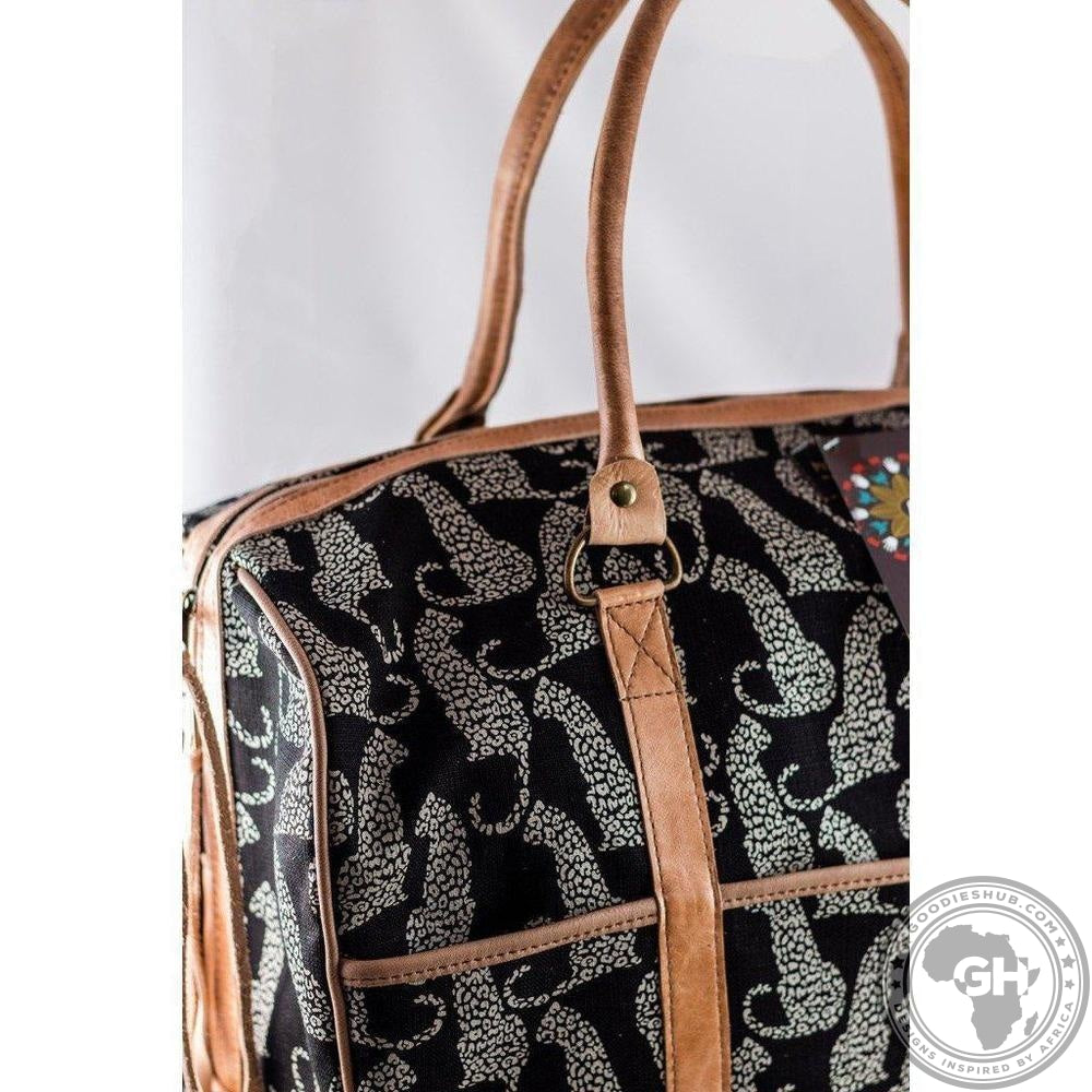Mongoose Weekend Bag-GoodiesHub
