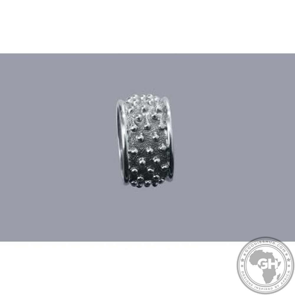 Napkin Ring Studded (Single) - Studded Collection - Diana Carmichael-GoodiesHub