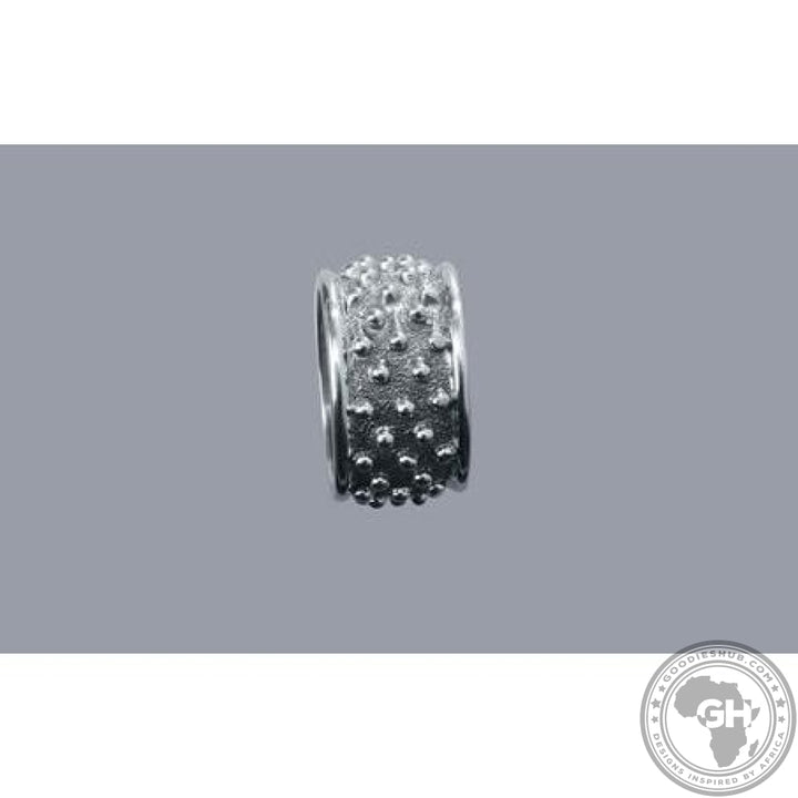 Napkin Ring Studded (Single) - Studded Collection - Diana Carmichael-GoodiesHub