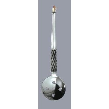 Olive Spoon Crystal - Crystal d&
