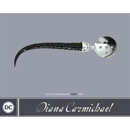 Olive Spoon - Impondo Zulu Collection - Diana Carmichael-GoodiesHub