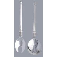 Salad Server Large - Noble Collection - Diana Carmichael-GoodiesHub