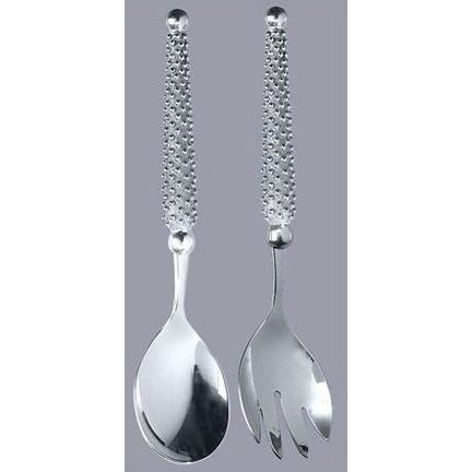 Salad Server Large - Studded Collection - Diana Carmichael-GoodiesHub