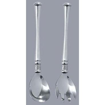 Salad Server Small - Noblesse Collection - Diana Carmichael-GoodiesHub