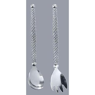 Salad Server Small - Studded Collection - Diana Carmichael-GoodiesHub
