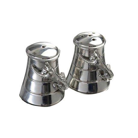 Salt & Pepper Cellars - Cheetah Africa Collection - Diana Carmichael-GoodiesHub