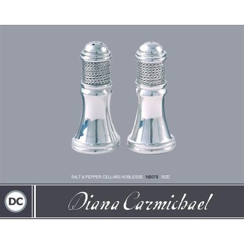 Salt & Pepper Cellars - Noblesse Collection - Diana Carmichael-GoodiesHub