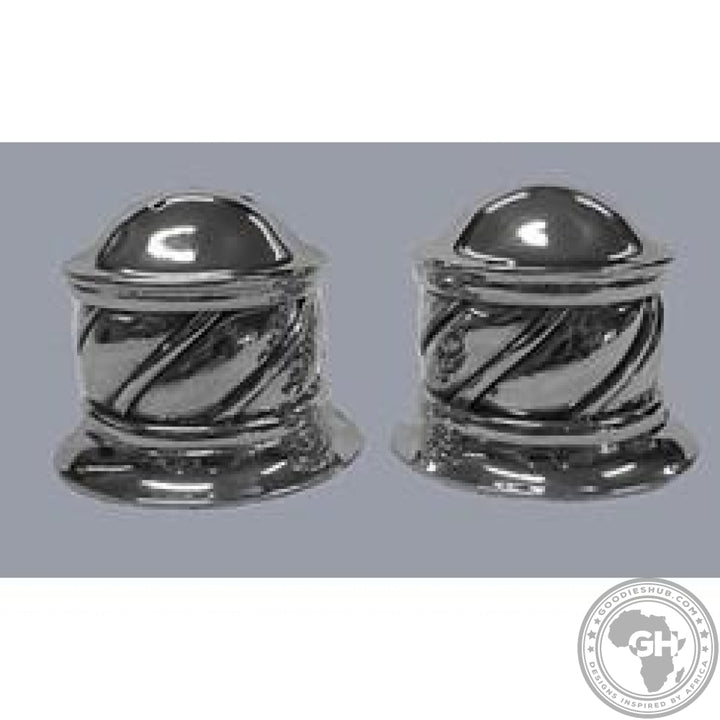 Salt &amp; Pepper Cellars - Ribbon Collection - Diana Carmichael-GoodiesHub
