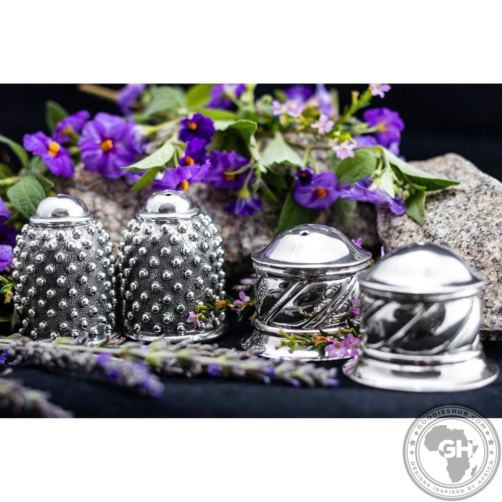 Salt &amp; Pepper Cellars - Ribbon Collection - Diana Carmichael-GoodiesHub