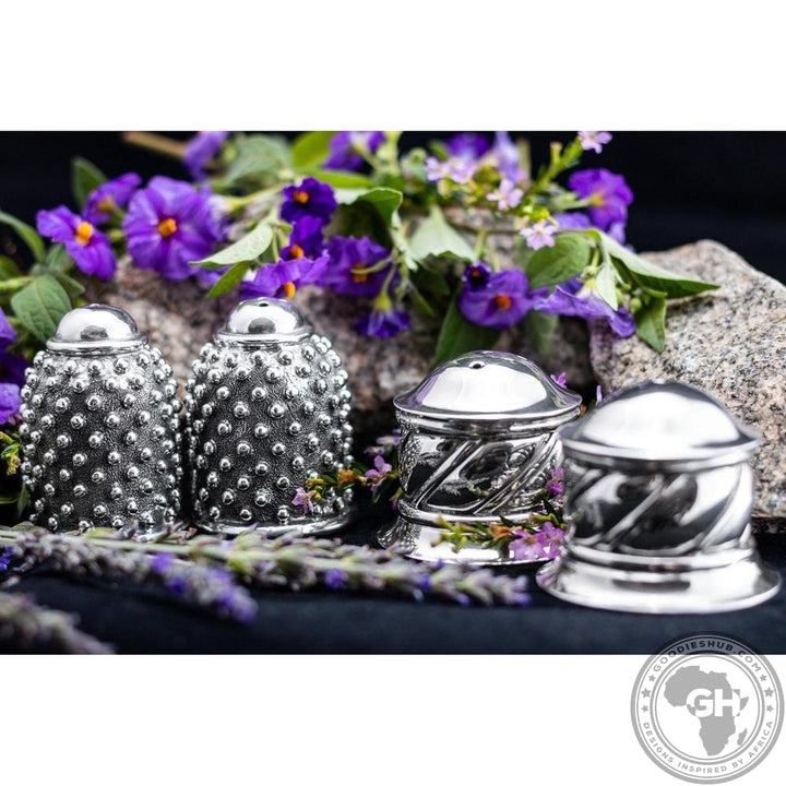 Salt &amp; Pepper Cellars - Ribbon Collection - Diana Carmichael-GoodiesHub