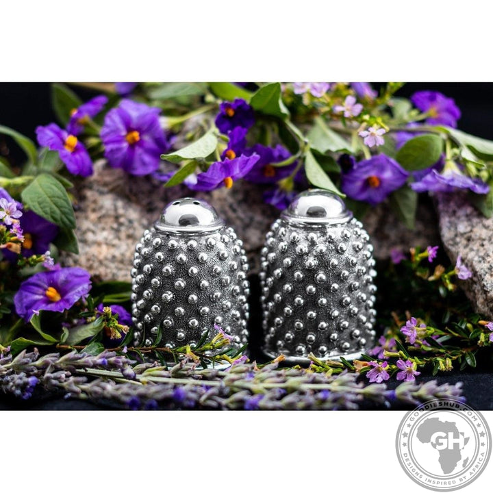 Salt &amp; Pepper Cellars - Studded Collection - Diana Carmichael-GoodiesHub