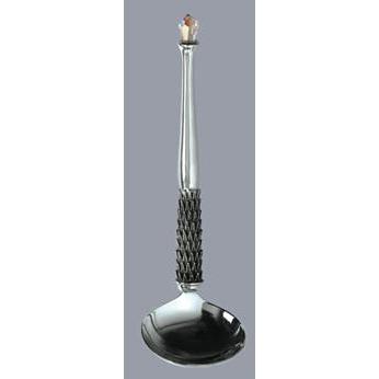 Sauce Ladle Crystal - Crystal d'Afrique - Diana Carmichael-GoodiesHub