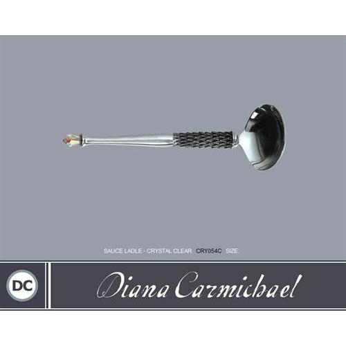Sauce Ladle Crystal - Crystal d'Afrique - Diana Carmichael-GoodiesHub