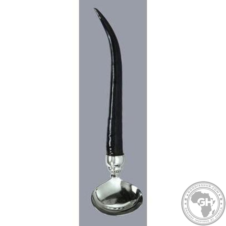 Sauce Ladle - Impondo Zulu Collection - Diana Carmichael-GoodiesHub